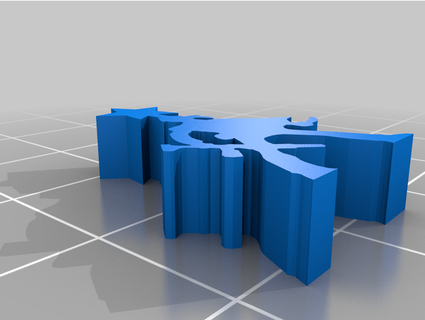 dune jeu plateau figures simplifié version tomasotwo 3d print model - Mito3D