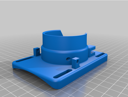 dobsonión enfocador lagothstadt 3d print model - Mito3D