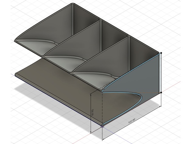 stylo supporter moniteur saipanda8801 3D print model - Mito3D