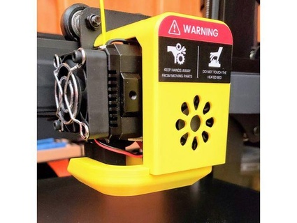 fokoos odin 5 f3 ventilador conducto rogerquin 3d print model - Mito3D