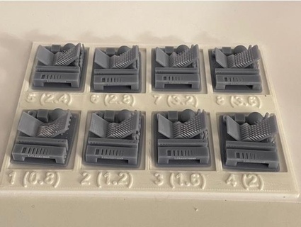 anycubic rerf tray txag98 3d print model - Mito3D