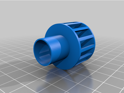 water diffuser vcrahulifs 3d print model - Mito3D