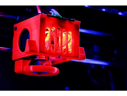 kübik mega profesyonel sessiz Hotend + lazer dirsek karahindiba 3d print model - Mito3D