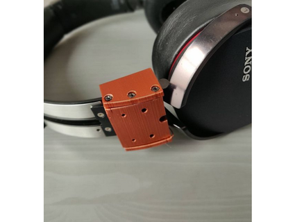 broken headphones fix teamm 3d print model - Mito3D