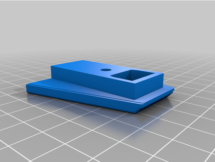 toughbuilt clip bainf  3d print model - Mito3D