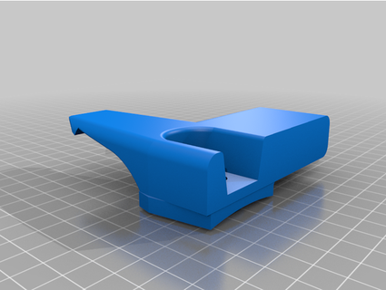 soutien sac commande orcal e2r3 perlon 3d print model - Mito3D