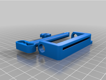 even wider toothpaste squeezer dhy4buva 3d print model - Mito3D