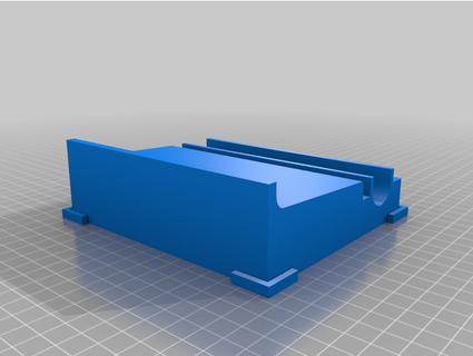 cozinha plantar plataforma ficar pé evdom 3d print model - Mito3D