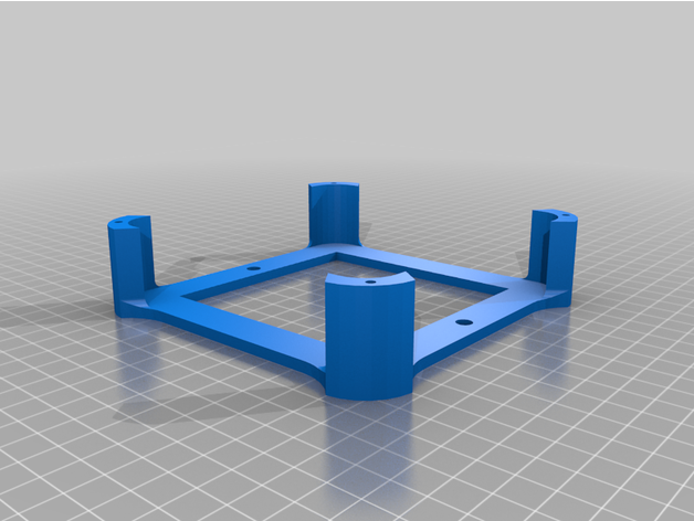 mxq tvbox holder jmsegnini 3D print model - Mito3D