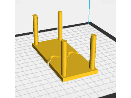 wwe quebrável tabela heelo61 3d print model - Mito3D