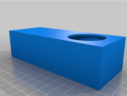 bluetooth speaker box tyboyd02 3d print model - Mito3D
