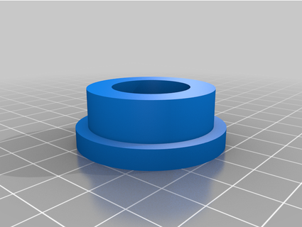 vagabondo tesla bobina avvolgitore ceco 3d print model - Mito3D