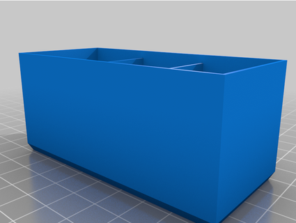 vichinghi andato selvaggio andato selvaggio scatola grande inserire bloodylion2 3d print model - Mito3D