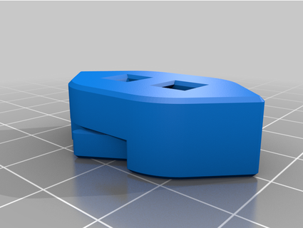 swiss ac power outlet cover andun 3d print model - Mito3D