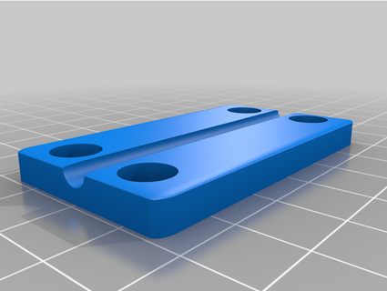 değiştirme menteşe IGLOO soğutucu esnek macelius 3d print model - Mito3D