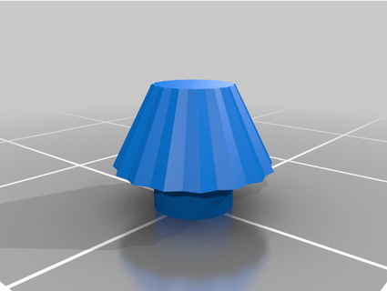 terraformation Mars planche joueur autant cubes kesdal 3d print model - Mito3D