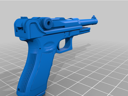 pencereler gunman3232 3d print model - Mito3D