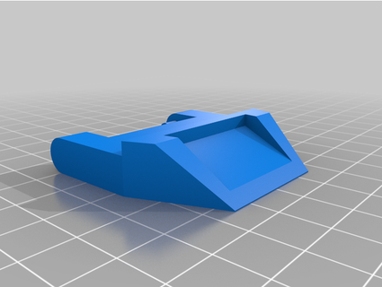 stacker f-box clasp monstarmike 3d print model - Mito3D