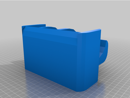 kalem Kulp destek dnflwlq 3d print model - Mito3D