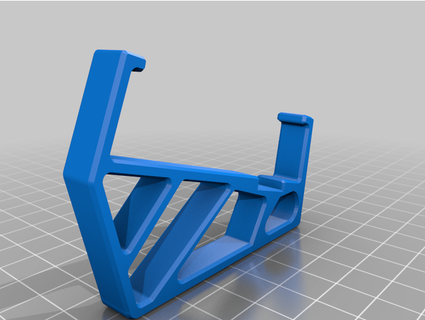 standlar korg monotron dizi kaburga anahtar yeniden düzenleme Inventimark 3d print model - Mito3D