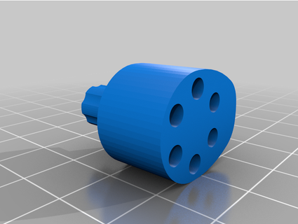 air powered engine colinshoning 3d print model - Mito3D