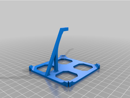 tensegrity table colinshoning 3d print model - Mito3D