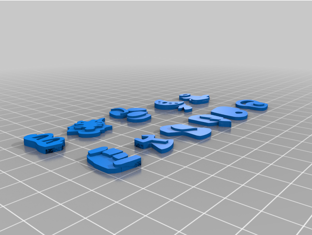 operando zumbido hasbro piezas guillermogarcia 3D print model - Mito3D