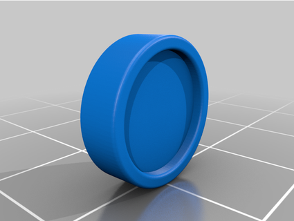 lantern ring espire 3d print model - Mito3D