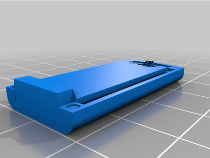 usb stick lloyd3 3d print model - Mito3D
