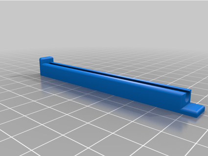 tubo cortador cr 10 v3 ap patipat 3d print model - Mito3D
