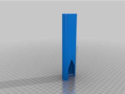xgimi remote case halo mogo pro bbop2 3d print model - Mito3D