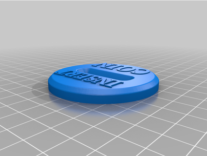 tapa hucha con lata de refresco chispachem 3d print model - Mito3D