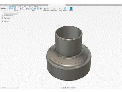 gadh 200 espessura plaina adaptador 64mm 35mm jankan1980 3d print model - Mito3D