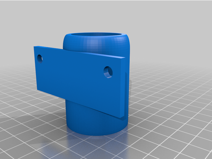 spatula duvar Kulp destek ralbrightii 3d print model - Mito3D