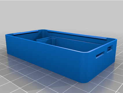 weact minih7 Box koendv 3d print model - Mito3D