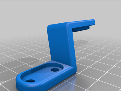 scooter throttle extension epf1-pro gonzomagx  3d print model - Mito3D