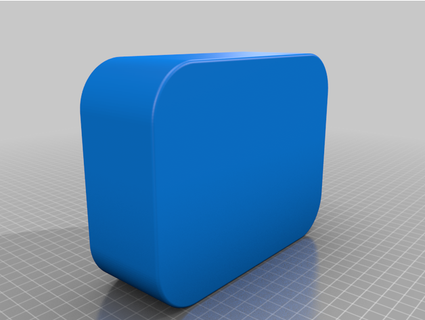 edc tray dprgomet 3d print model - Mito3D