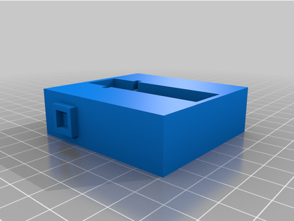 usb storage theprinterguy2123 3d print model - Mito3D