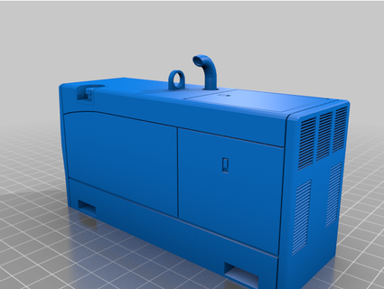 molinero 250 soldador 3derox 3d print model - Mito3D