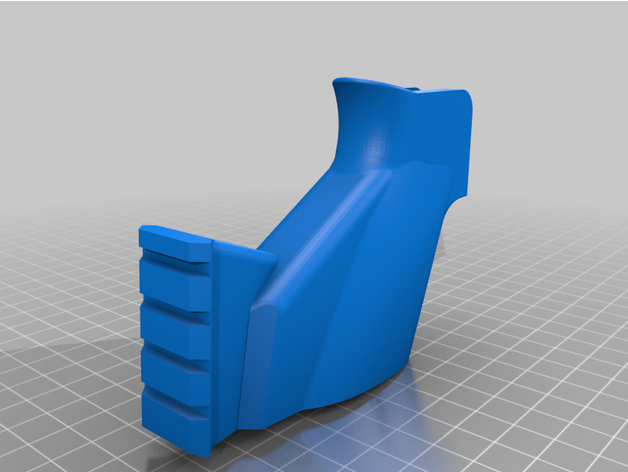 g22 dobrando firmeza mussy 3D print model - Mito3D
