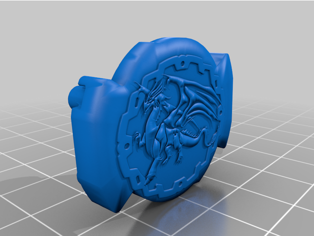 capnolithyl steveon 3D print model - Mito3D