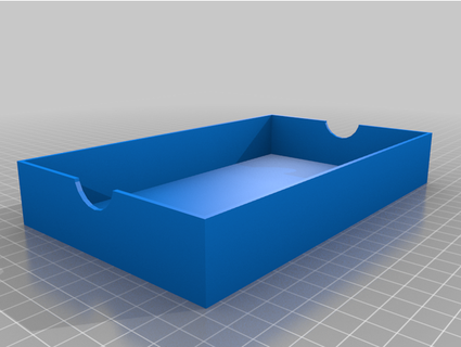 Domino Box loranmontgomery 3d print model - Mito3D