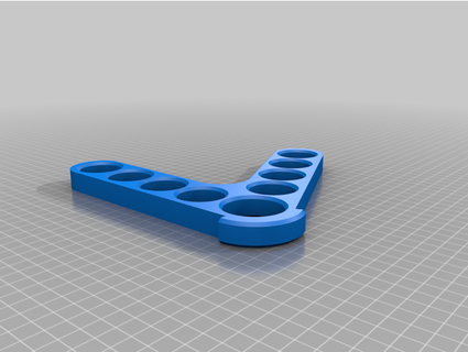 pousser bâton table boo 3d print model - Mito3D