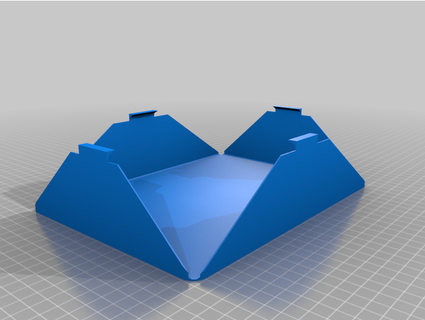 toolpro small case tray lozza6 3d print model - Mito3D
