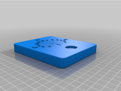 sundial pcn3dprinting 3d print model - Mito3D