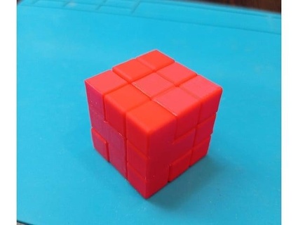 nob cube rkc014 3d print model - Mito3D