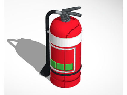 fire extinguisher mooraayeelz 3d print model - Mito3D