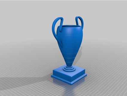 trophy yairsh70 3d print model - Mito3D