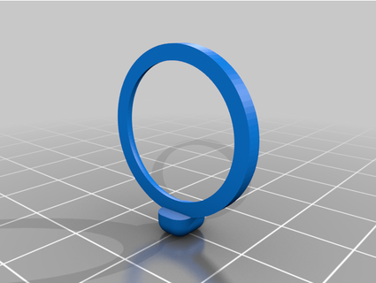 anel desespero bgeysed 3d print model - Mito3D