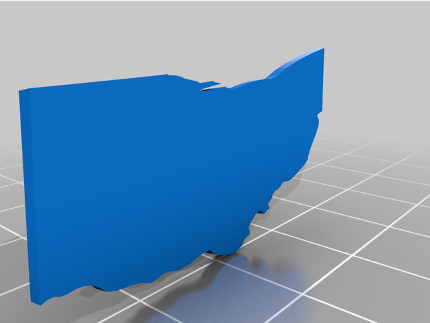 os logo robbycal 3D print model - Mito3D